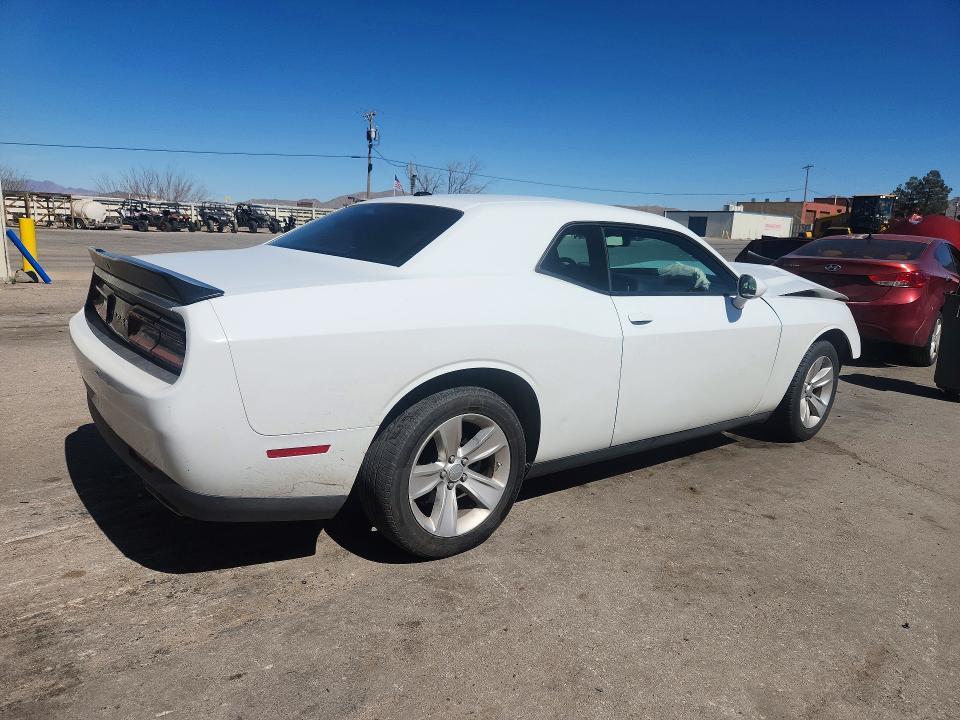 2023 Dodge Challenger sxt