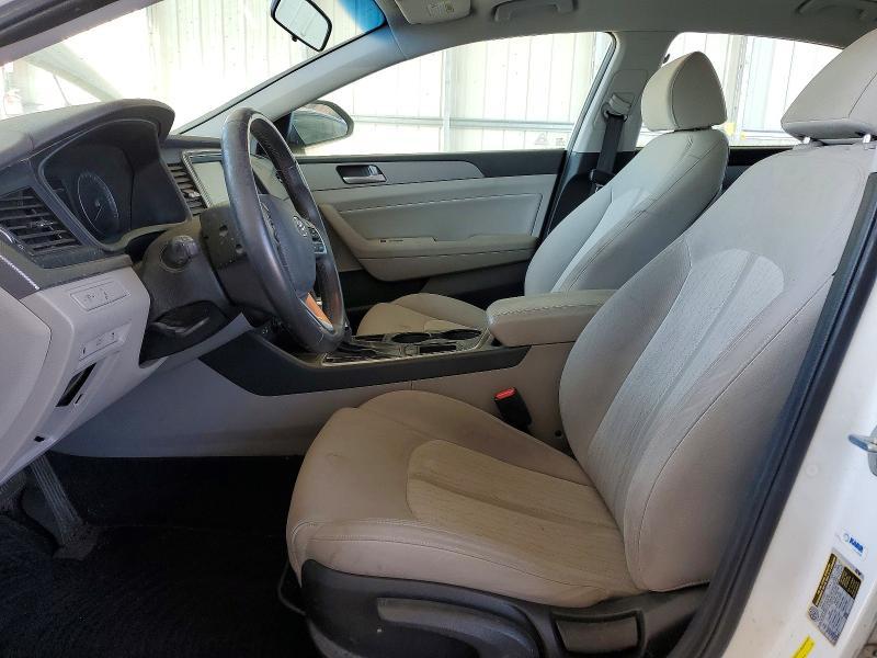 2018 Hyundai Sonata Hybrid se