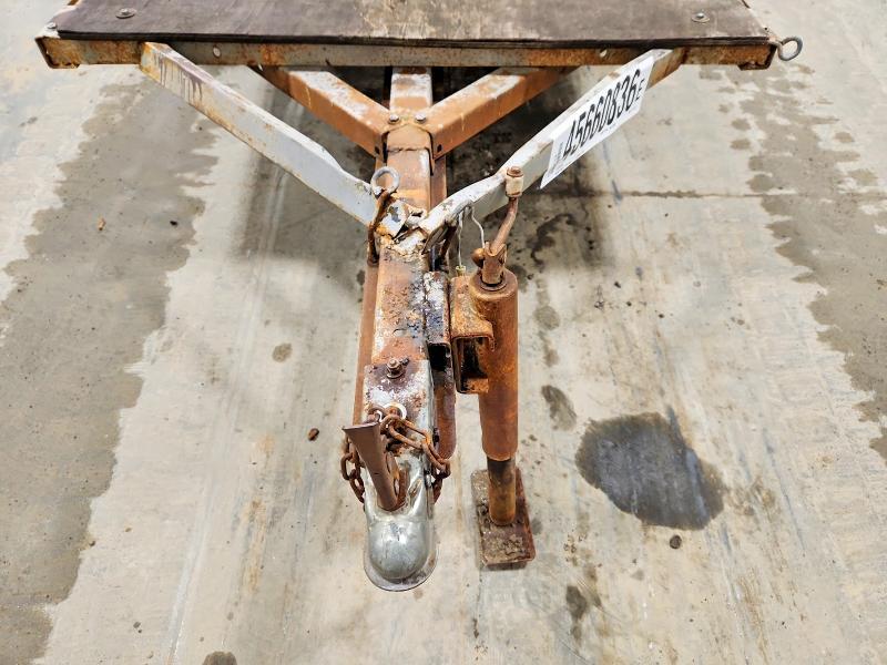 2000 Unknown 2000 Equipment Trailer