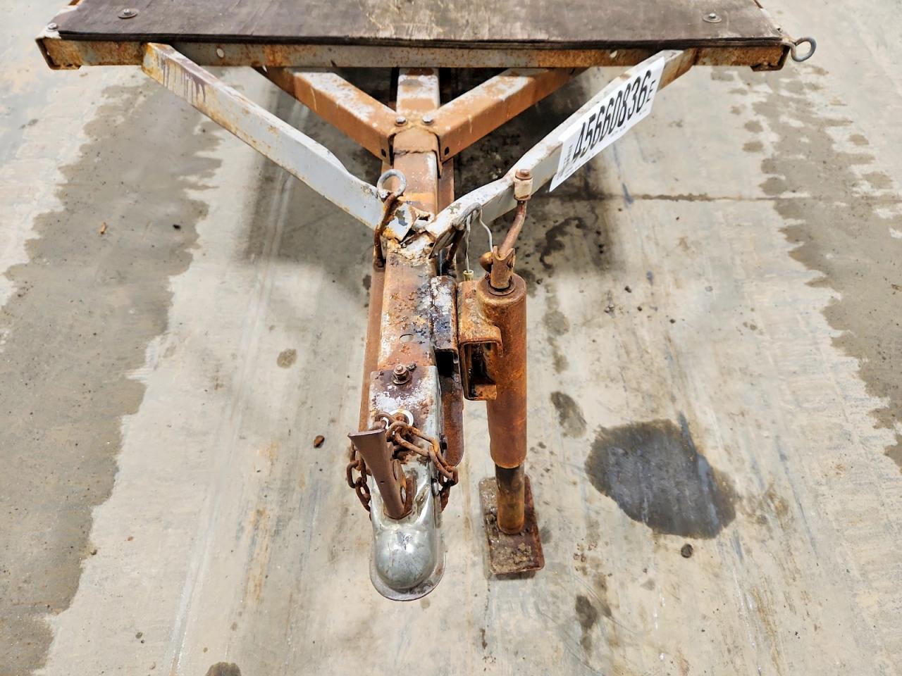 2000 Unknown 2000 Equipment Trailer