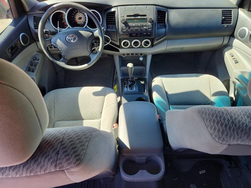 2011 Toyota Tacoma Prerunner