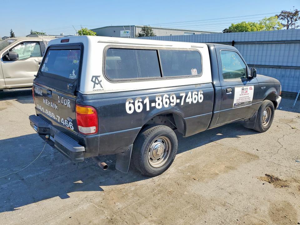 1999 Ford Ranger