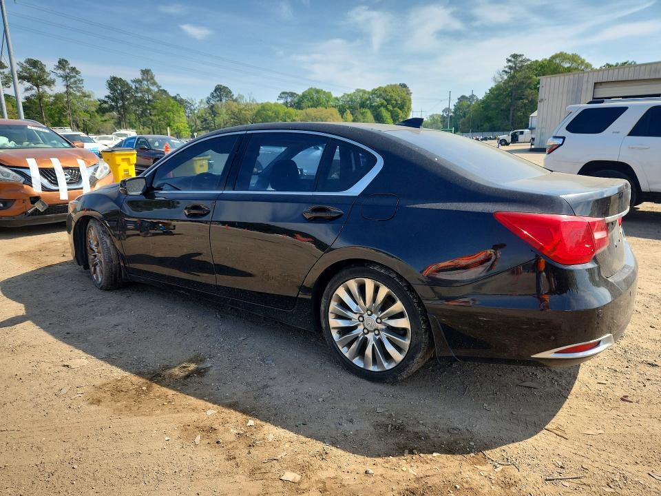 2014 Acura Rlx Advance