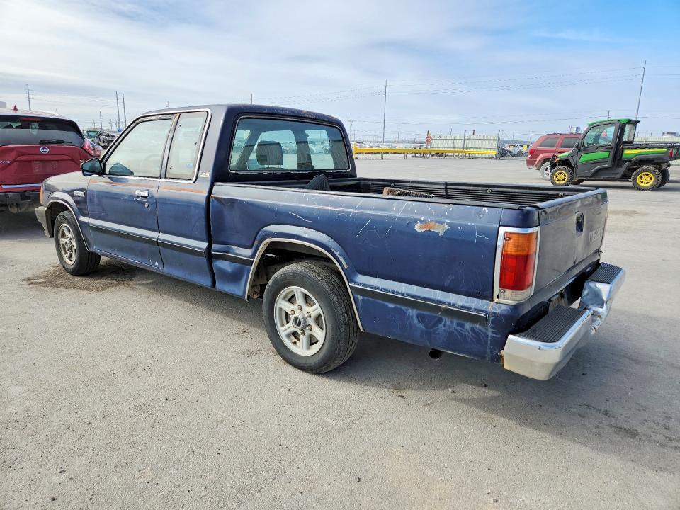 1990 Mazda B2600 Cab Plus
