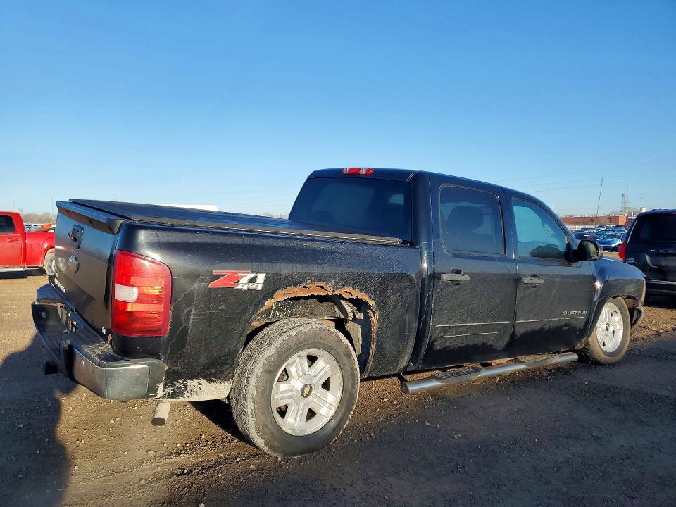 2011 Chevrolet Silverado K1500 LT