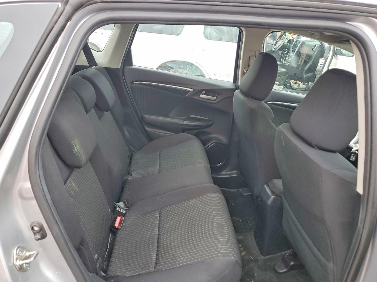 2018 Honda Fit ex