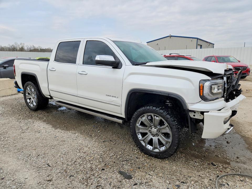 2018 GMC Sierra K1500 Denali