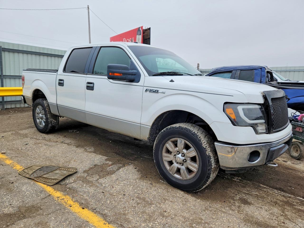 2009 Ford F150 Supercrew