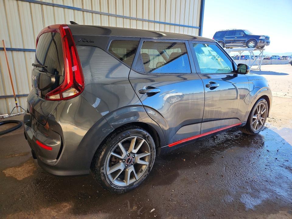 2022 KIA Soul Turbo