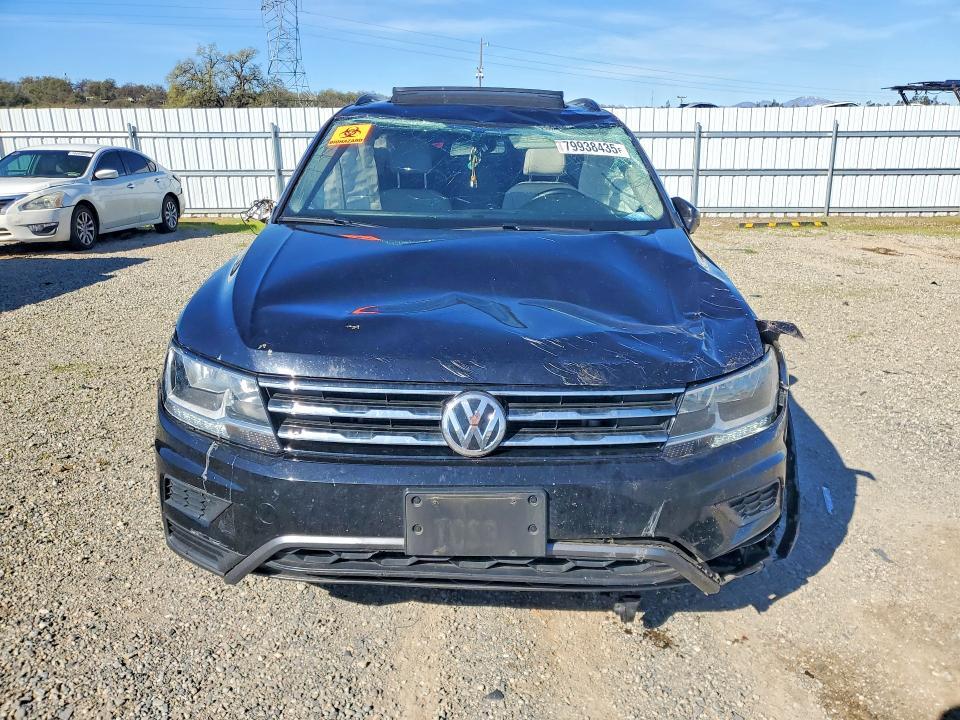 2020 Volkswagen 2020 Volk Tiguan se