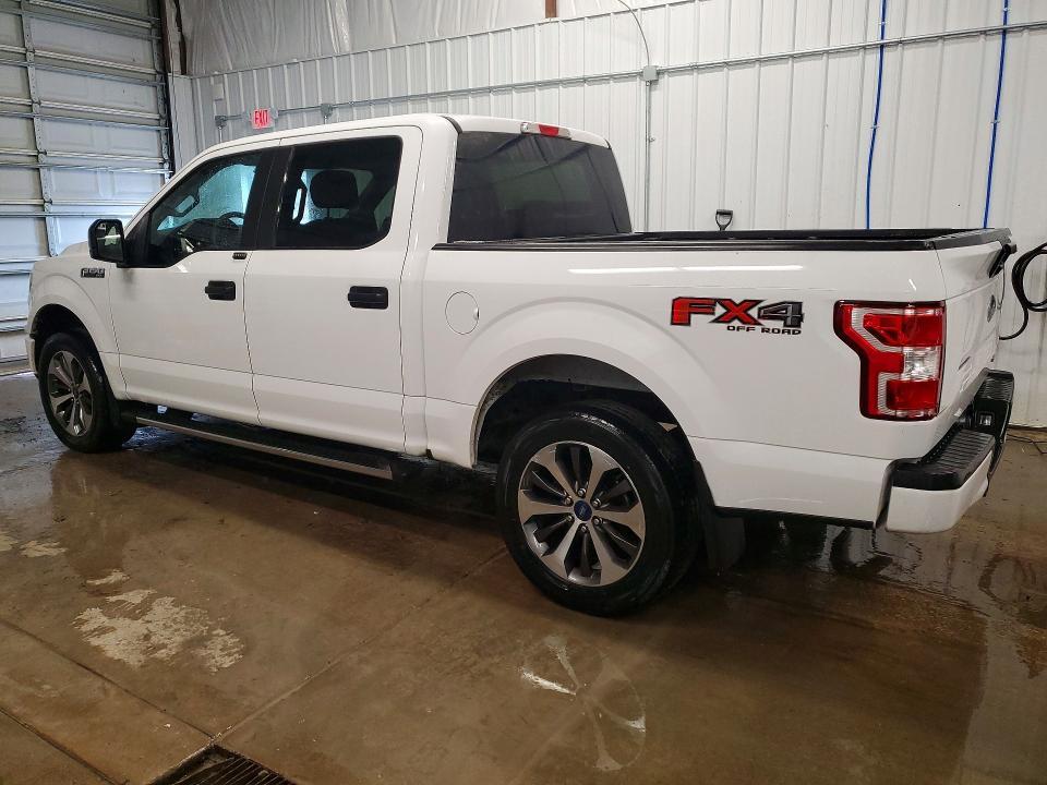 2019 Ford F150 Supercrew