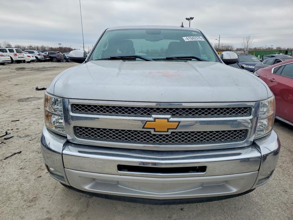 2013 Chevrolet Silverado C1500 lt