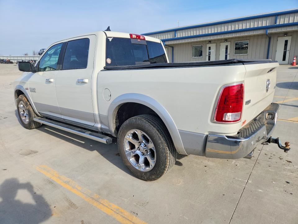 2018 Dodge 1500 Laramie