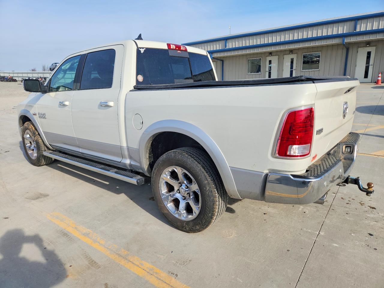 2018 Dodge 1500 Laramie
