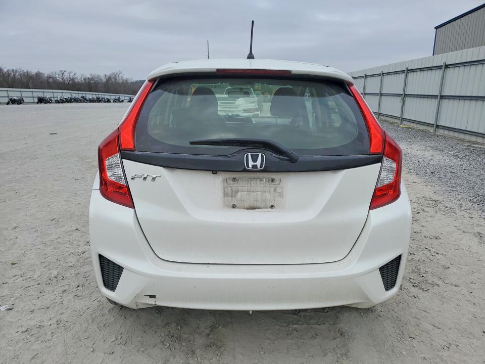 2016 Honda Fit lx
