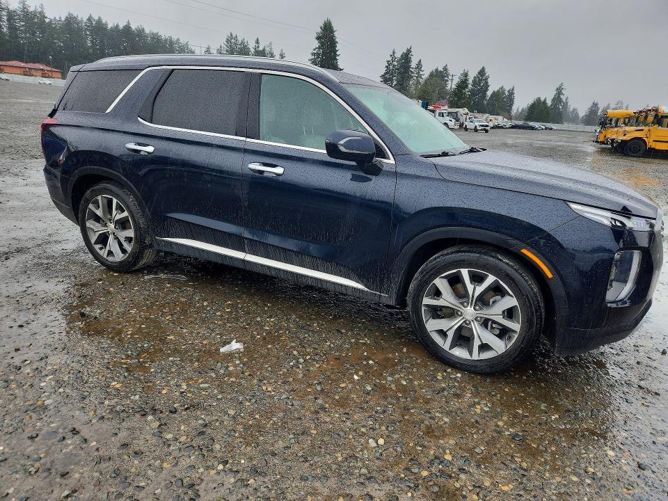 2022 Hyundai Palisade sel
