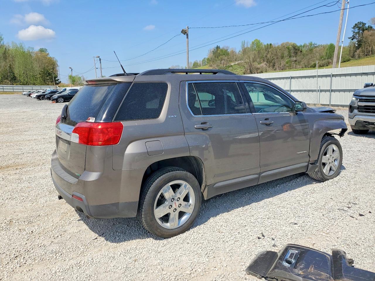 2012 GMC Terrain slt