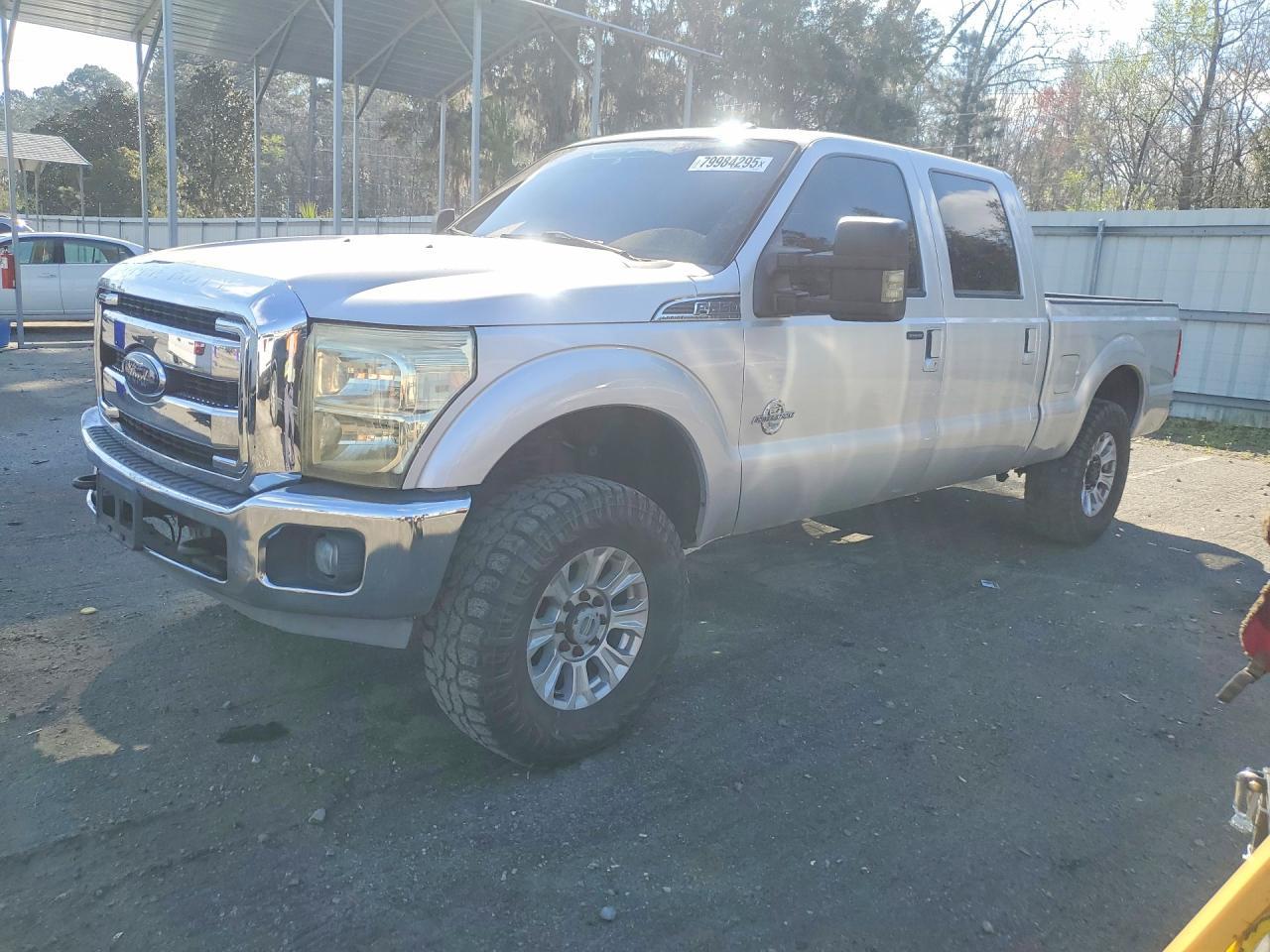 2013 Ford F250 Super Duty