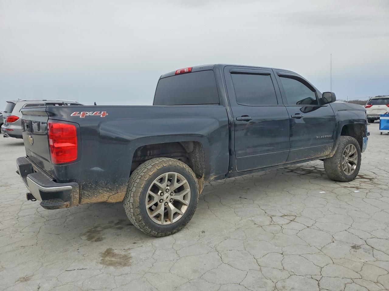 2015 Chevrolet Silverado K1500 LT