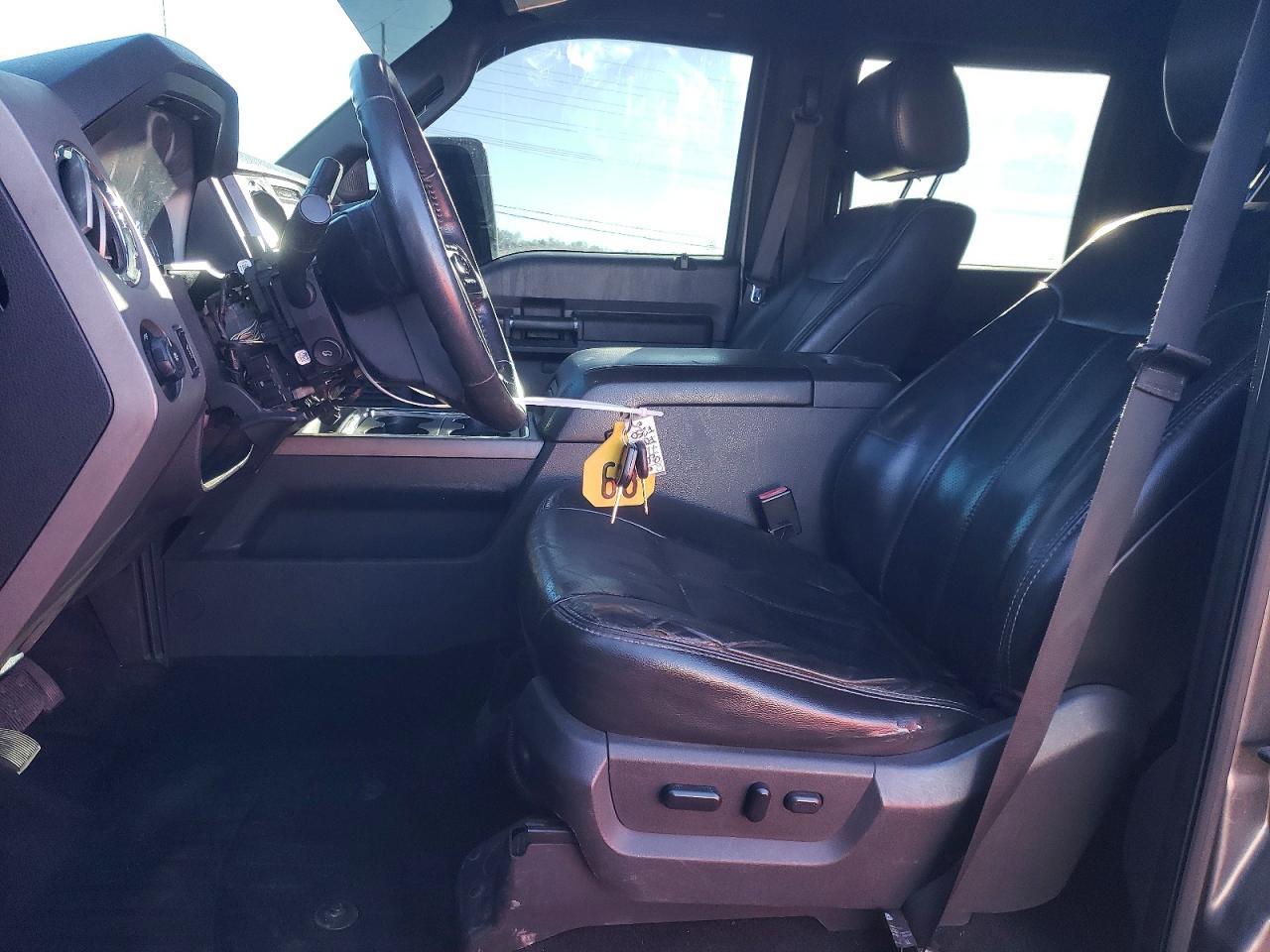 2012 Ford F250 Super Duty