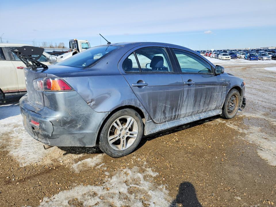 2015 Mitsubishi Lancer es