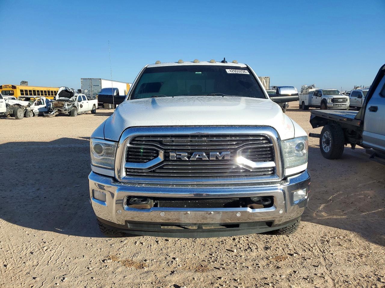 2016 Dodge RAM 3500 Longhorn