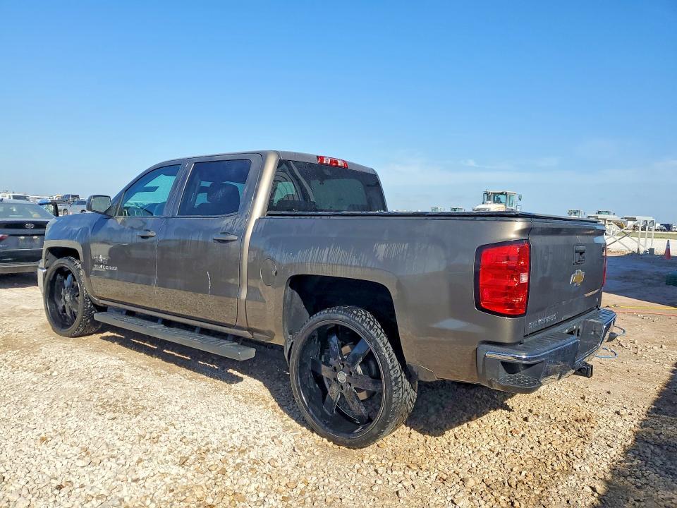 2014 Chevrolet Silverado C1500 lt