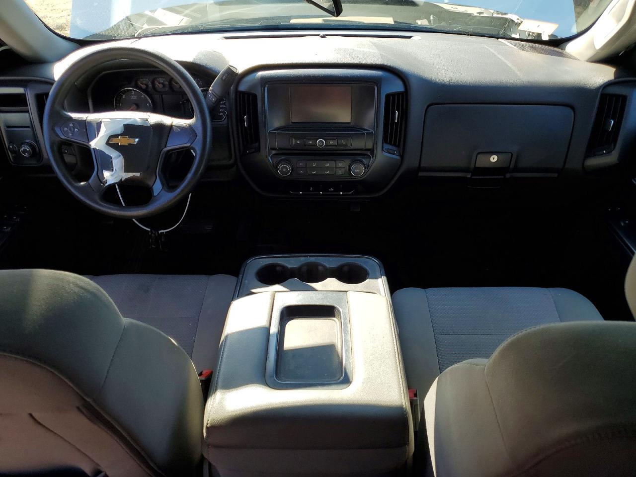 2018 Chevrolet Silverado K1500 Custom