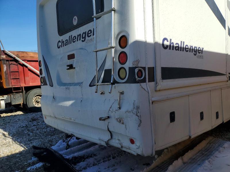 2007 Ford F550 Super Duty RV