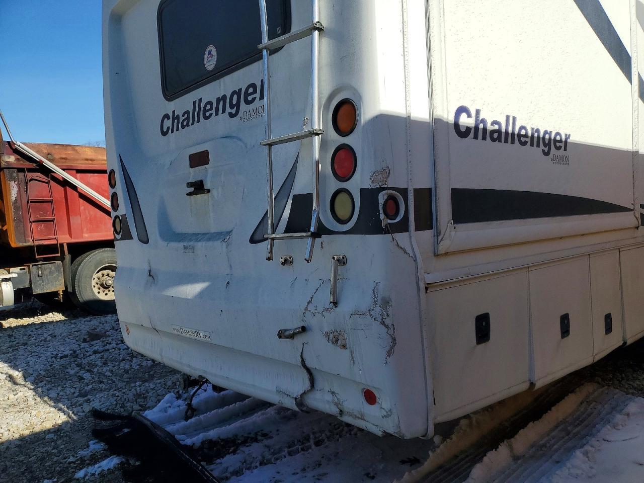 2007 Ford F550 Super Duty RV