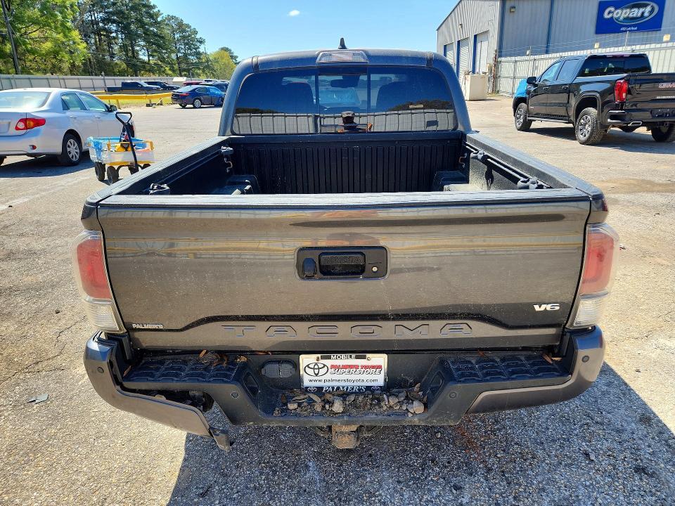 2020 Toyota Tacoma TRD OFF-Road