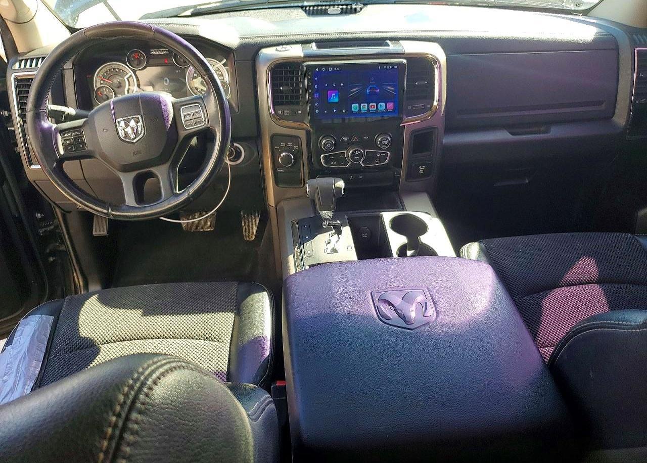 2013 Dodge RAM 1500 Sport