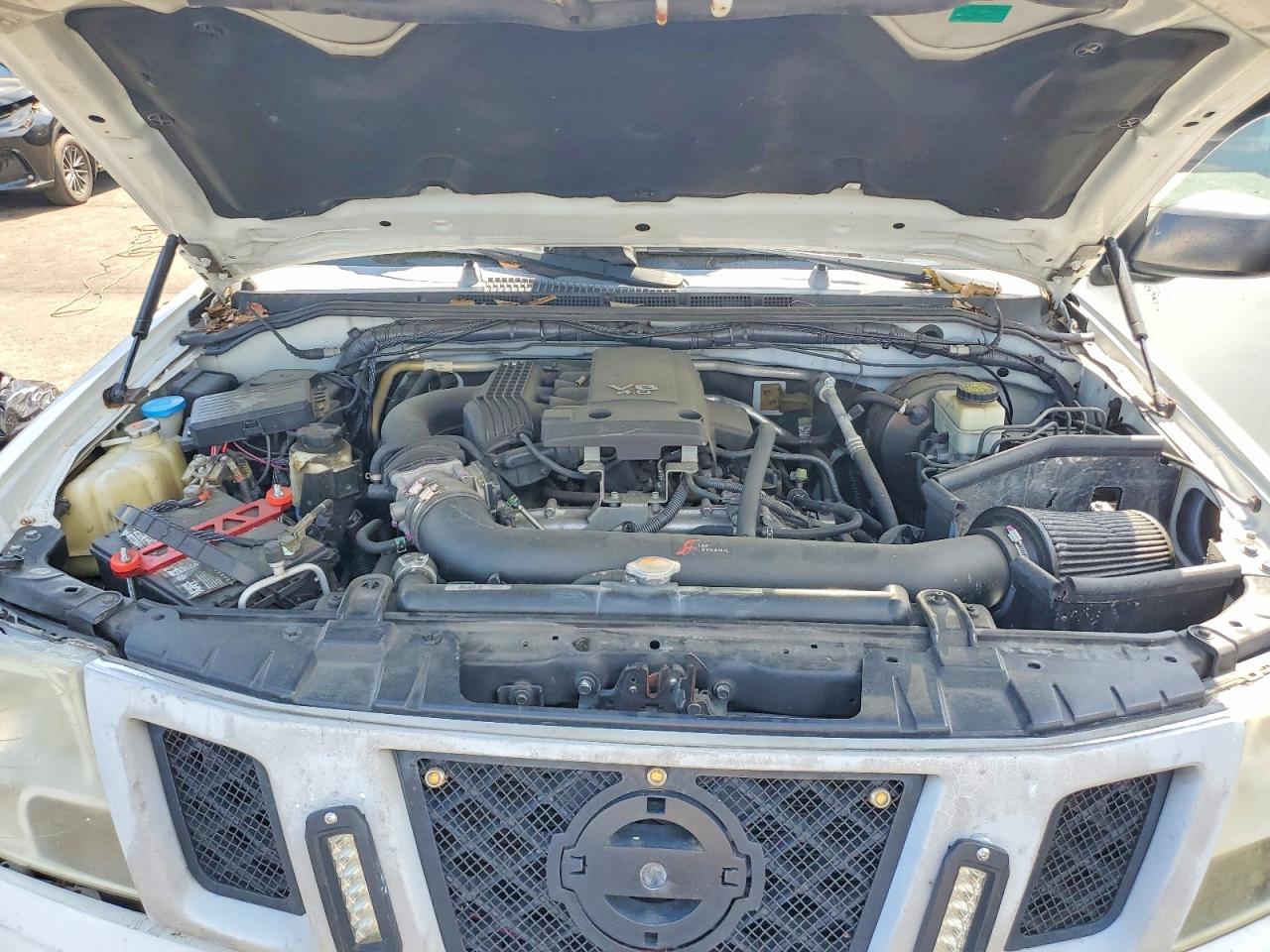 2016 Nissan Frontier Desert Runner