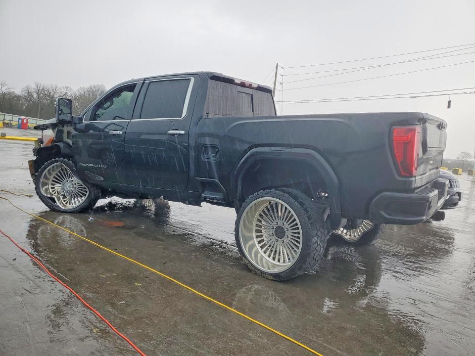 2021 GMC Sierra K2500 Denali