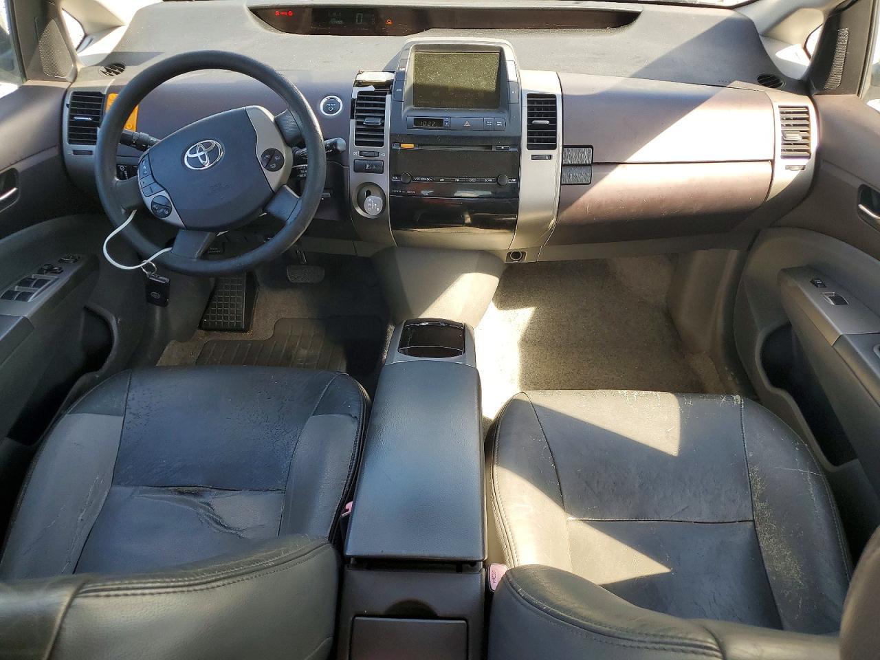 2005 Toyota Prius Base