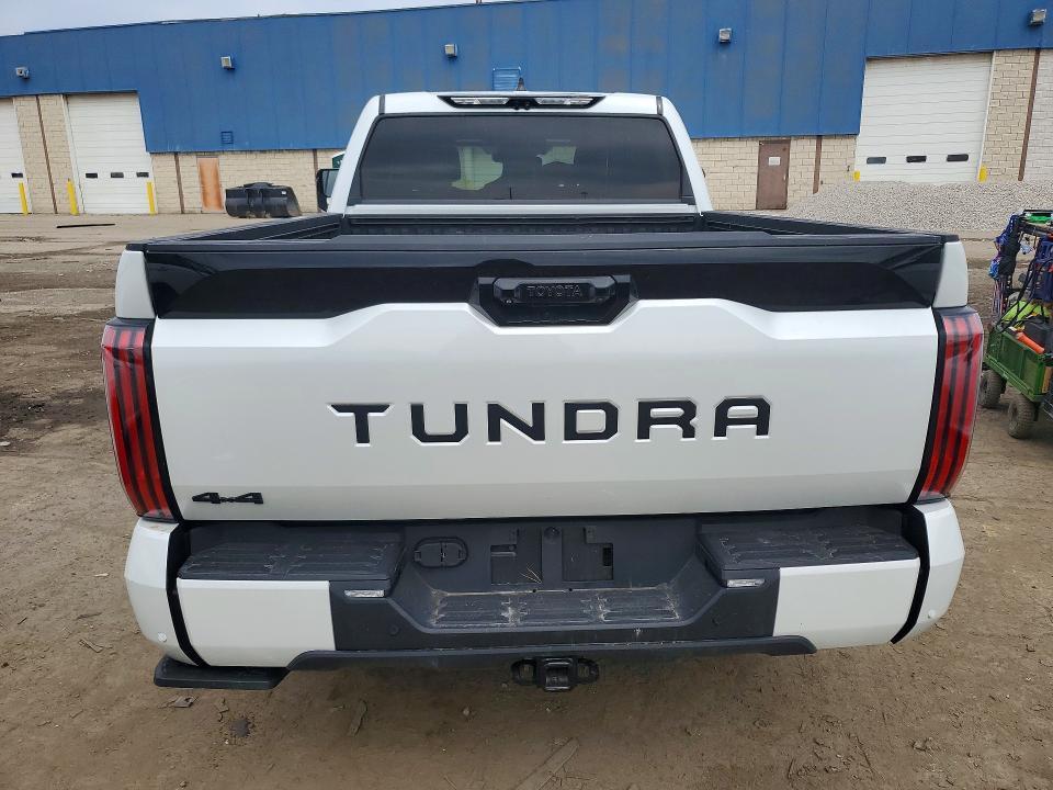 2025 Toyota Tundra Platinum