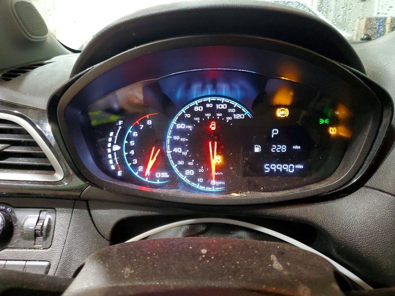 2020 Chevrolet Spark ls