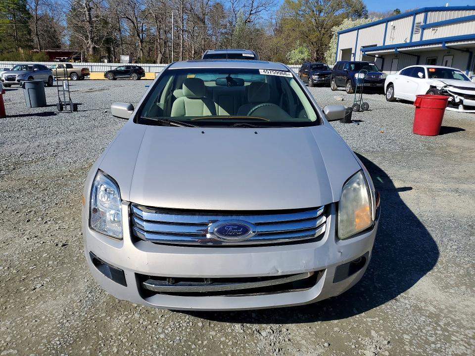 2009 Ford Fusion se