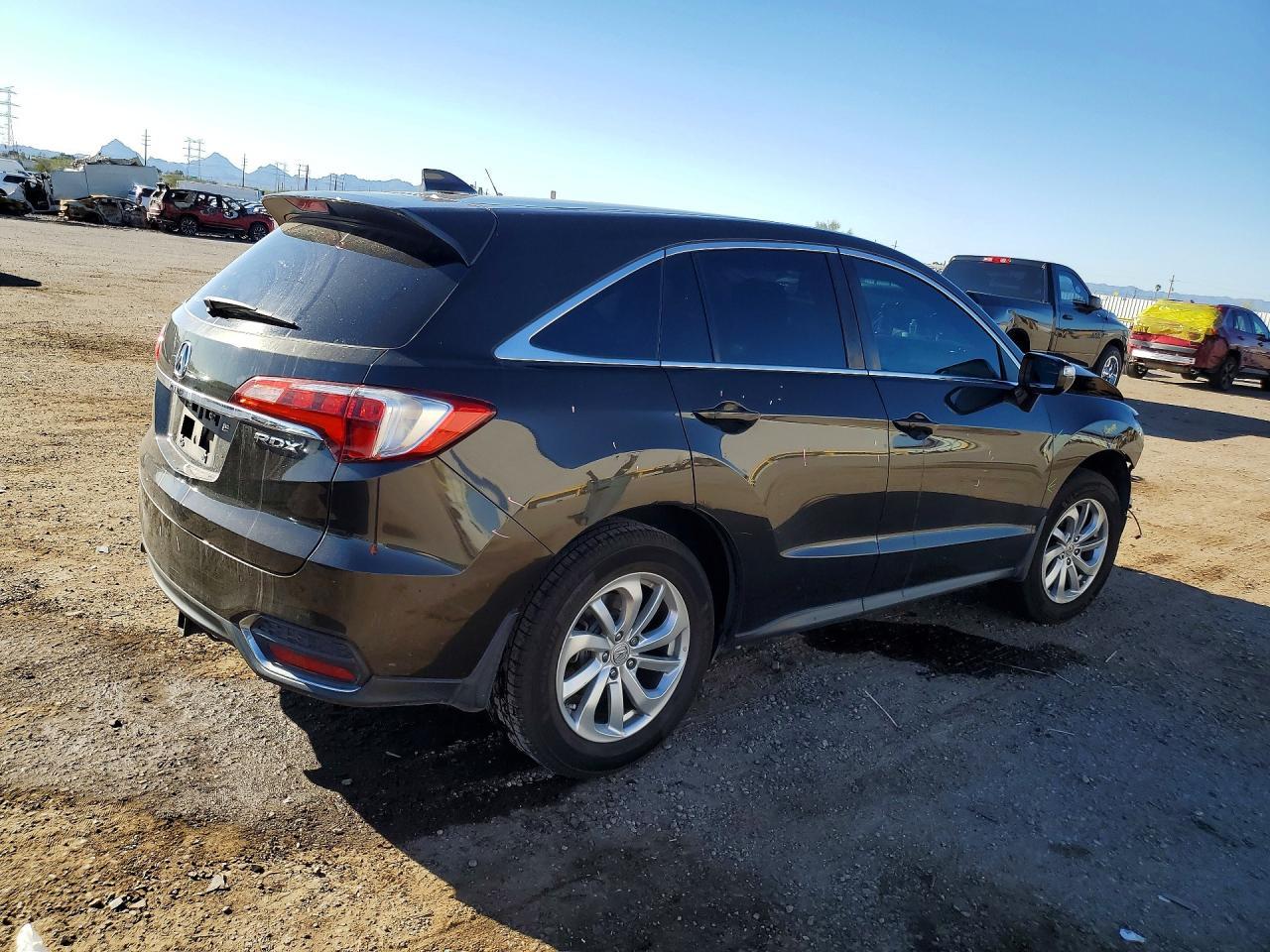 2016 Acura Rdx Technology