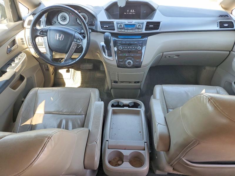 2012 Honda Odyssey Touring