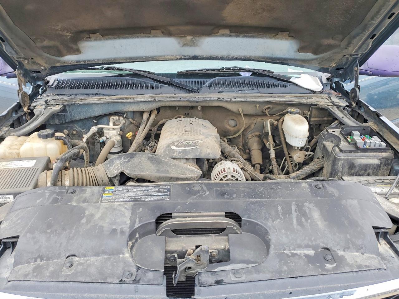 2007 Chevrolet Silverado K2500 Heavy Duty