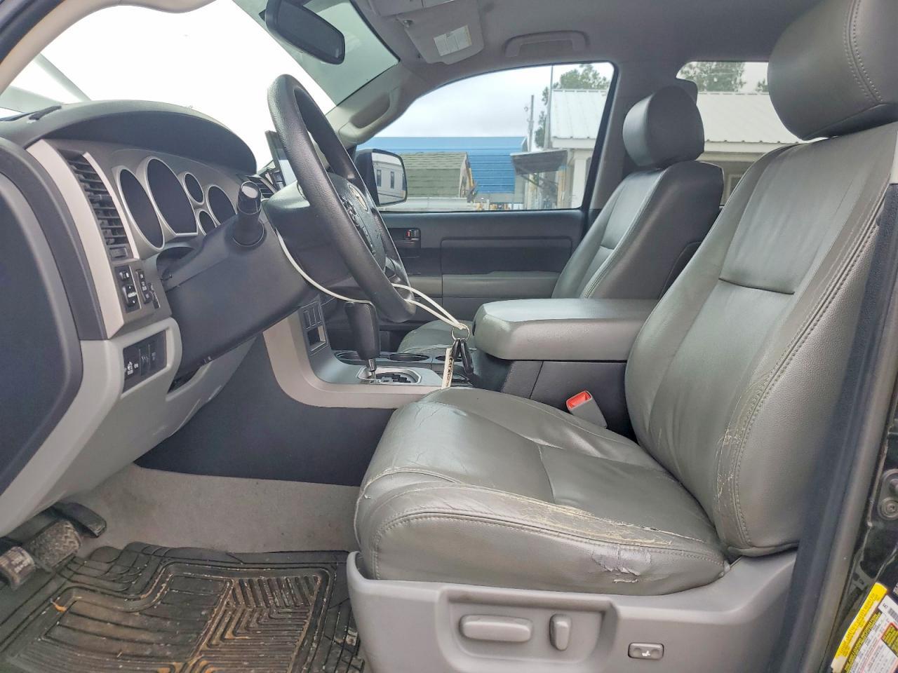 2011 Toyota Tundra Grade