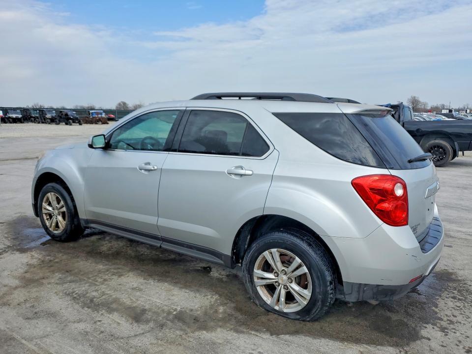 2015 Chevrolet Equinox lt