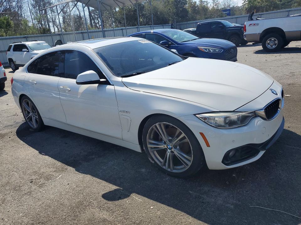 2016 BMW 428 i Gran Coupe Sulev