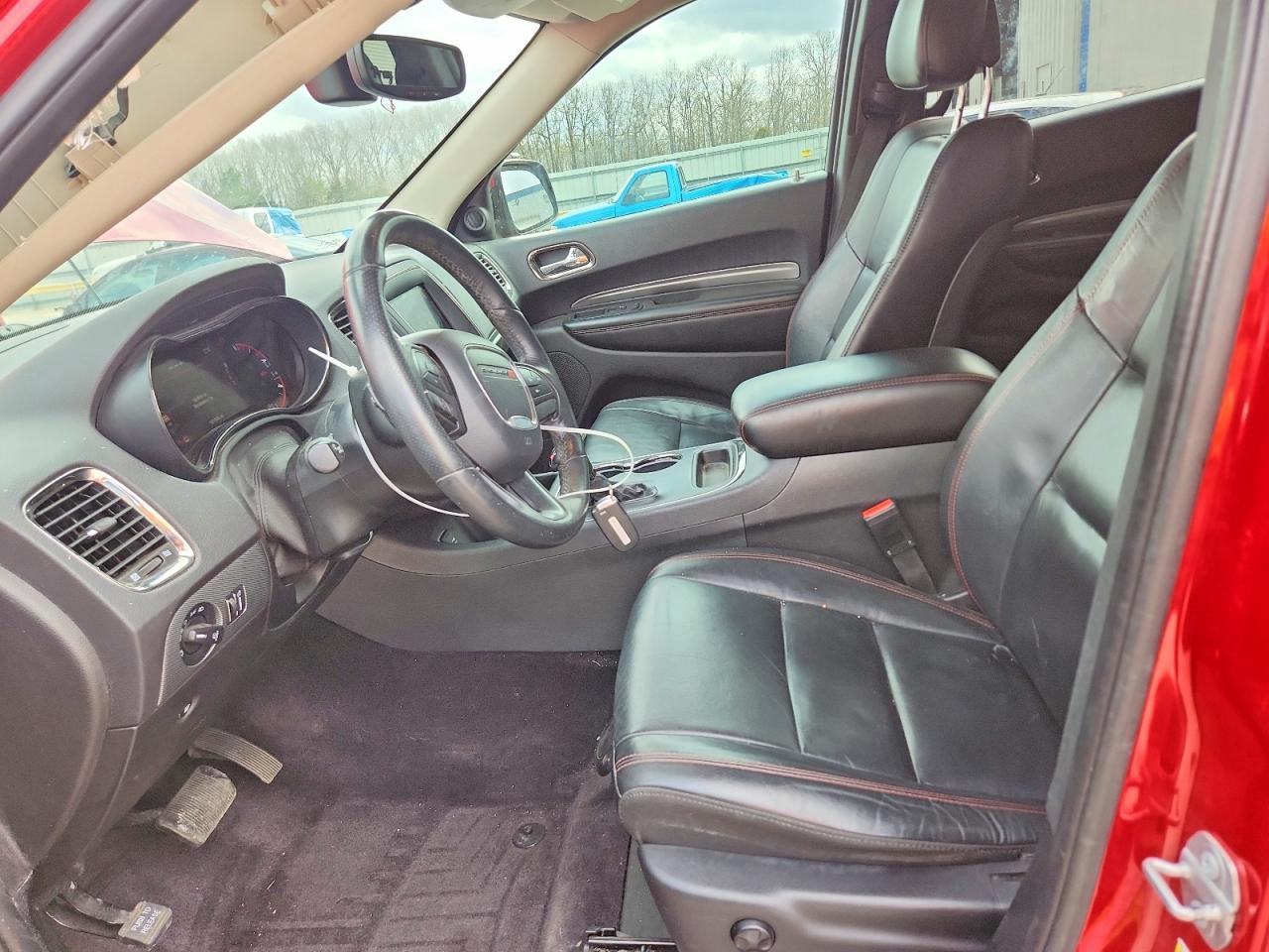 2018 Dodge Durango gt