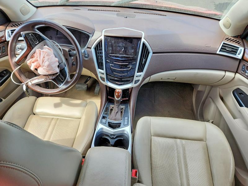2013 Cadillac Srx Luxury Collection