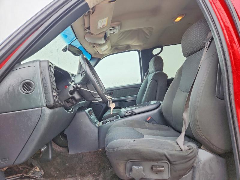 2002 Chevrolet Avalanche K1500