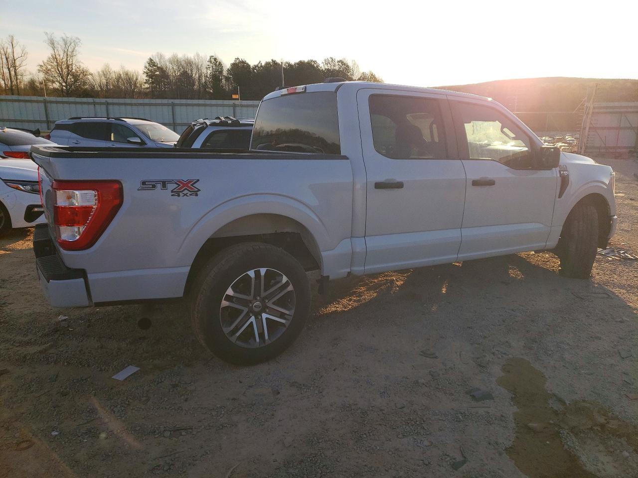 2021 Ford F150 Supercrew