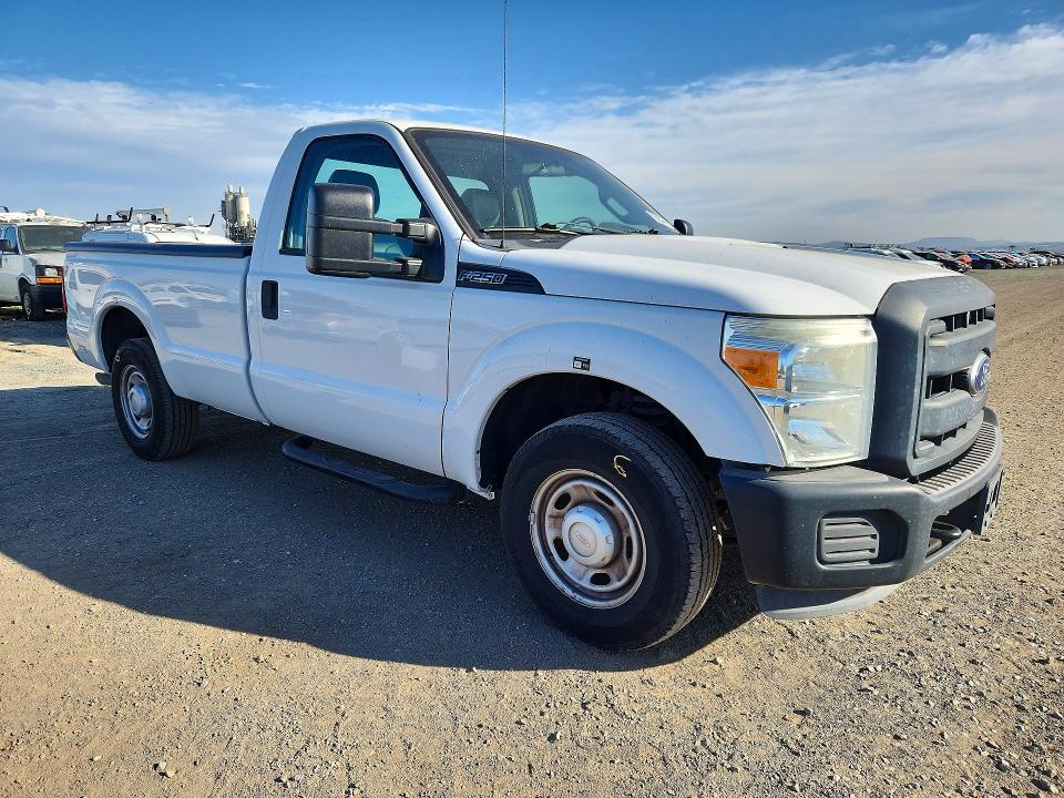 2013 Ford F250 Super Duty
