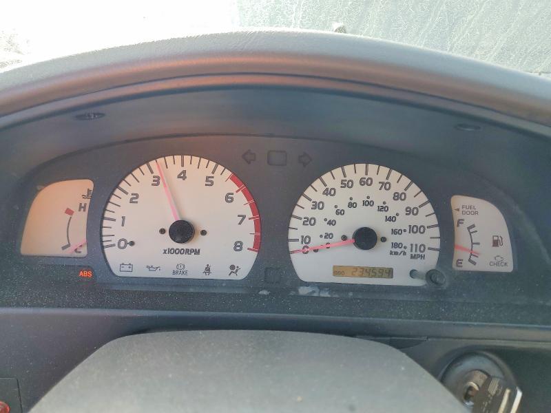 2003 Toyota Tacoma Base